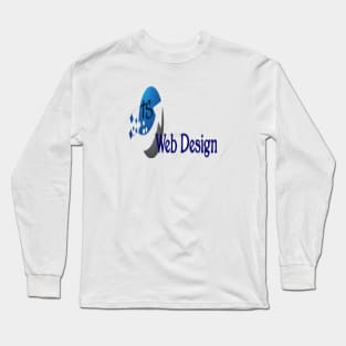 TS Web Design Long Sleeve T-Shirt